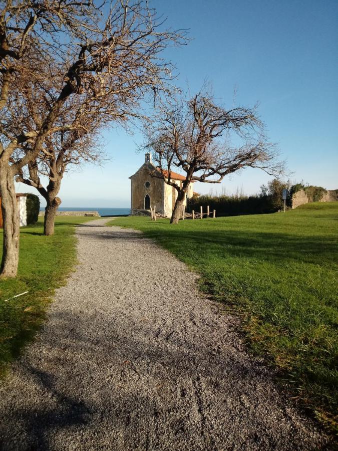 Agarre Urdaibai Lägenhet Mundaka Exteriör bild