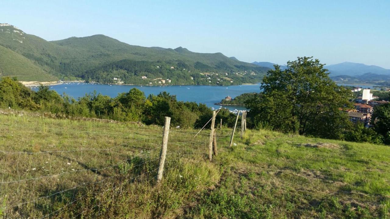 Agarre Urdaibai Lägenhet Mundaka Exteriör bild